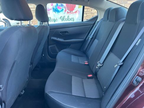 Used 2025 Nissan Sentra SV image 23