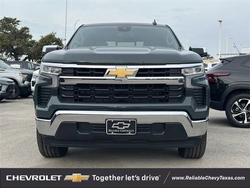 New 2026 Chevrolet Silverado 1500 LT w/ Texas Edition Plus image 8