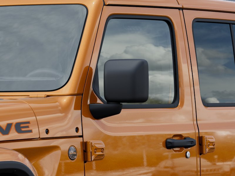 New 2026 Jeep Gladiator Mojave AWD/4WD image 12