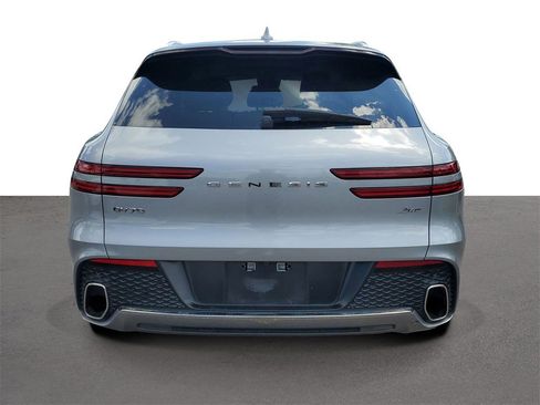 Used 2022 Genesis GV70 2.5T w/ Advanced Package image 6