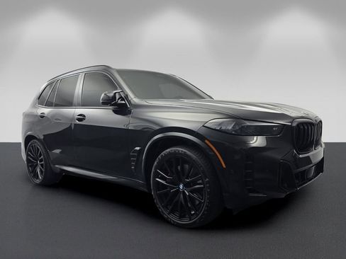 Used 2024 BMW X5 M60i w/ Executive Package AWD/4WD image 1