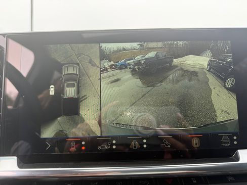 New 2026 Chevrolet Silverado 1500 LTZ w/ LTZ Premium Package image 22