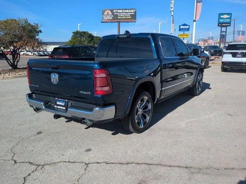 Used 2024 RAM 1500 Limited image 8