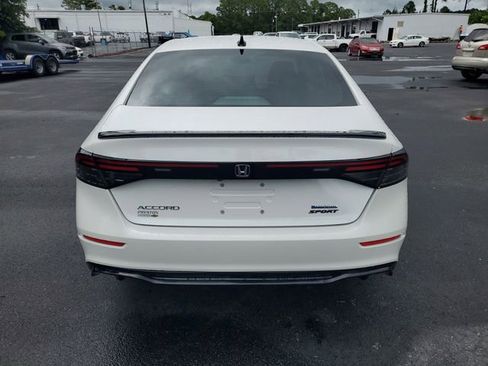 Used 2023 Honda Accord Sport image 5