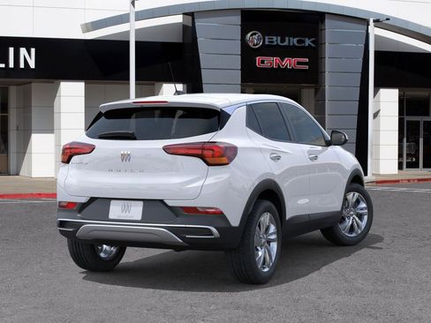 New 2026 Buick Encore GX Preferred w/ Comfort Package FWD image 4