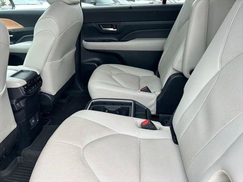 Certified 2024 Toyota Grand Highlander AWD Hybrid image 18