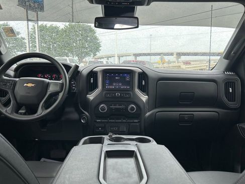 Used 2025 Chevrolet Silverado 3500 W/T w/ WT Convenience Package RWD image 10