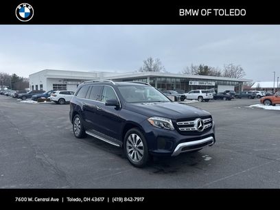 Used 2019 Mercedes-Benz GLS 450 4MATIC