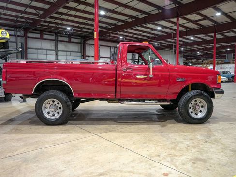 Used 1991 Ford F350 4x4 Regular Cab image 10