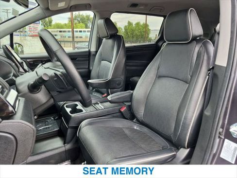 Certified 2024 Honda Odyssey Elite image 21