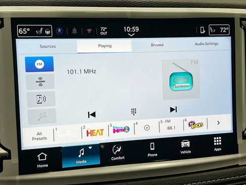 New 2026 Chrysler Pacifica Select image 27