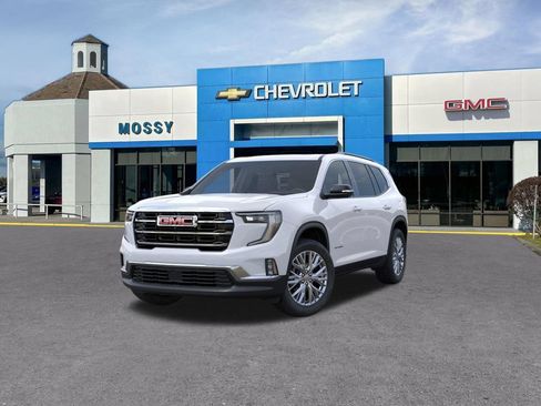 New 2026 GMC Acadia Elevation w/ Super Cruise Package AWD/4WD image 8