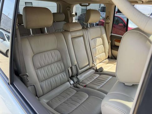 Used 2004 Lexus LX 470 4WD image 15