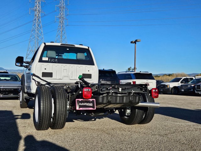 New 2026 Ford F550 2WD Regular Cab Super Duty image 8