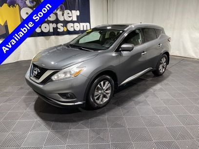 Used 2017 Nissan Murano S
