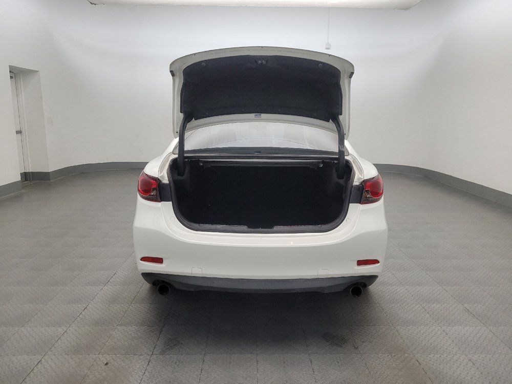 Used 2017 MAZDA MAZDA6 Sport FWD image 29