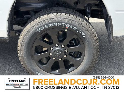 New 2026 RAM 2500 Tradesman AWD/4WD image 10