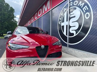 Used 2023 Alfa Romeo Giulia Veloce