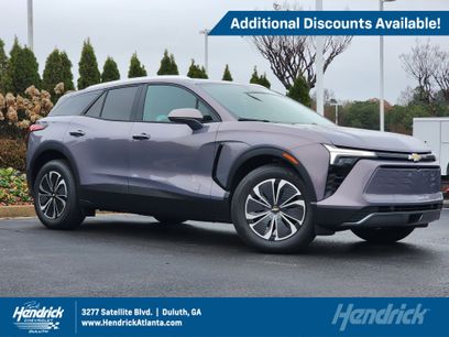 New 2026 Chevrolet Blazer EV LT