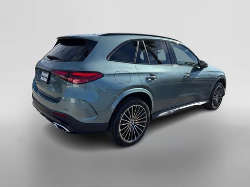 New 2026 Mercedes-Benz GLC 300 image 5