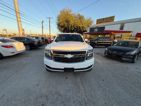 Used 2015 Chevrolet Tahoe LT w/ Max Trailering Package image 2