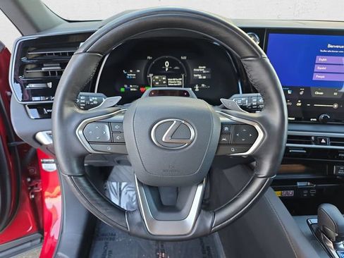 Certified 2025 Lexus RX 450h AWD w/ Convenience Package image 18