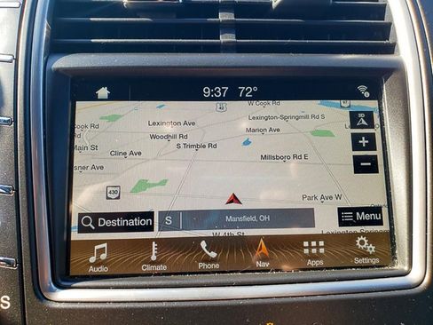 Used 2017 Lincoln MKX Reserve w/ Lincoln MKX Climate Package image 15