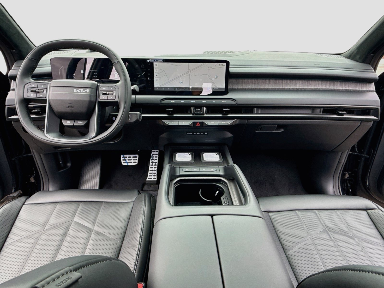 New 2027 Kia Telluride X-Line SX Prestige AWD/4WD image 3