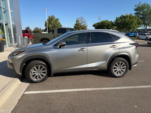 Used 2020 Lexus NX 300 AWD w/ Comfort Package image 9