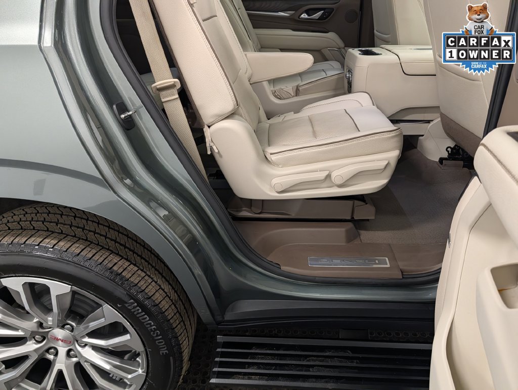 Used 2023 GMC Yukon Denali w/ Max Trailering Package AWD/4WD image 33