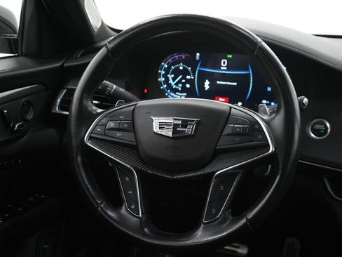 Used 2019 Cadillac CT6 V w/ Driver Assist Package AWD/4WD image 18