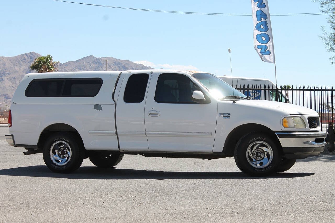 Used 1998 Ford F150 XLT RWD image 1