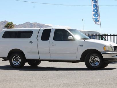 Used 1998 Ford F150 XLT