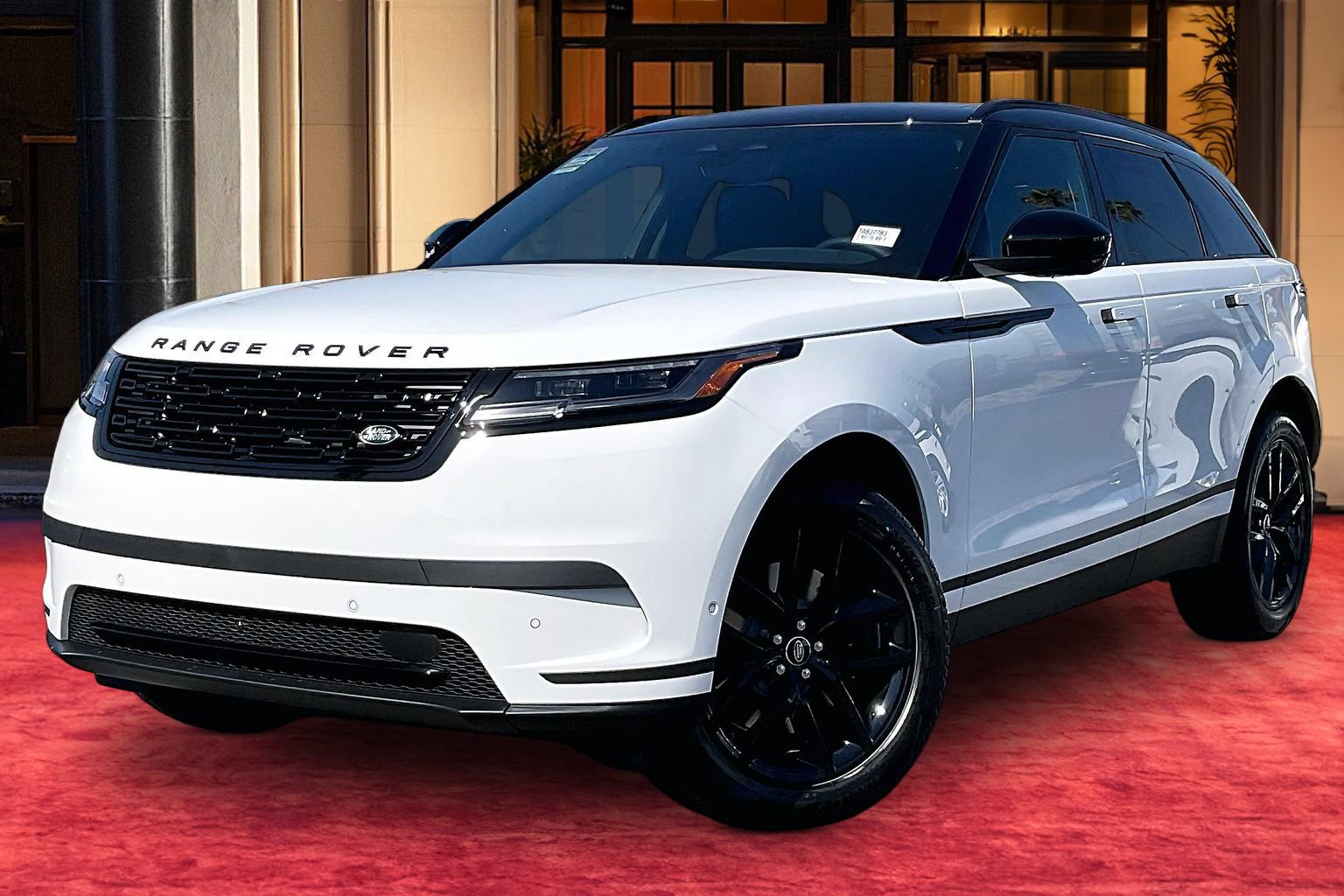 New 2026 Land Rover Range Rover Velar S AWD/4WD image 1