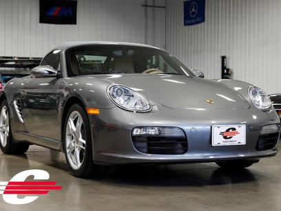 Used 2008 Porsche Boxster