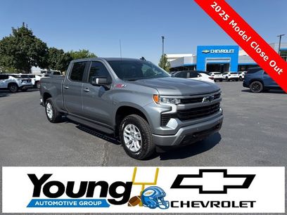 New 2025 Chevrolet Silverado 1500 RST w/ Convenience Package II