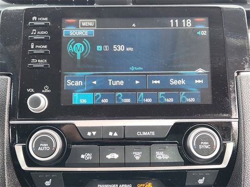 Used 2020 Honda Civic EX image 18