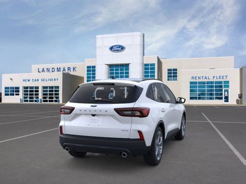 New 2026 Ford Escape ST-Line w/ Tech Pack #1 image 8