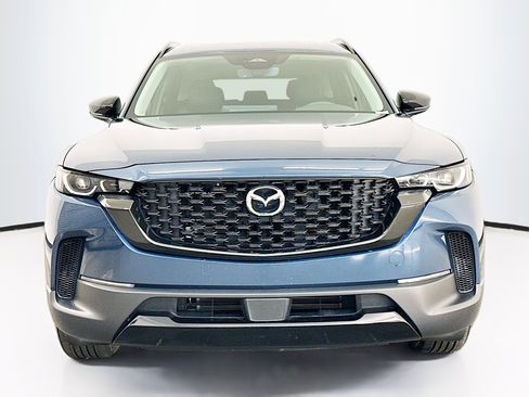 Used 2025 MAZDA CX-50 AWD 2.5 Hybrid w/ Premium Pkg image 2