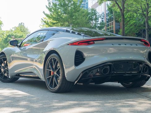 New 2025 Lotus Emira image 37