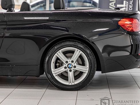 Used 2015 BMW 428i xDrive Convertible AWD/4WD image 8