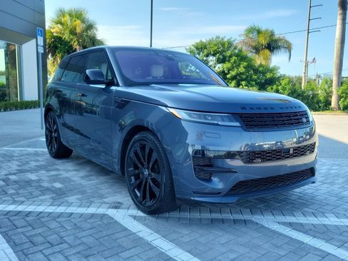 Used 2023 Land Rover Range Rover Sport SE Dynamic AWD/4WD image 7