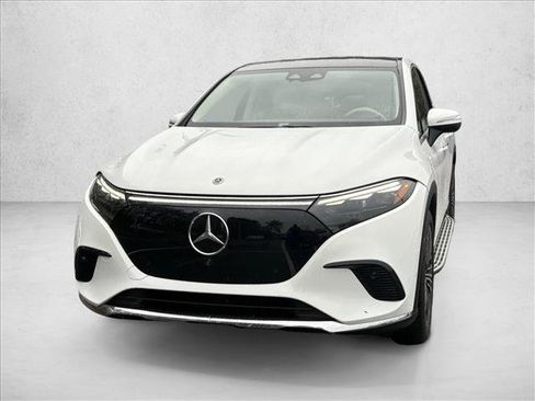 Certified 2023 Mercedes-Benz EQS 450+ SUV image 24