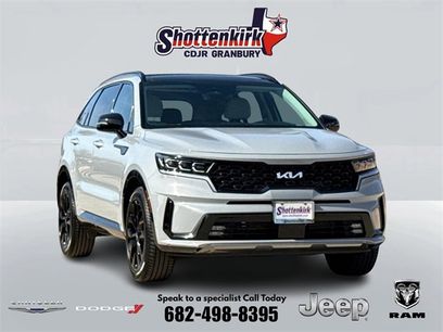 Used 2023 Kia Sorento SX