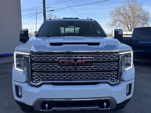 Used 2021 GMC Sierra 2500 Denali w/ Denali Ultimate Package image 3