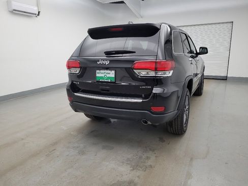 Used 2021 Jeep Grand Cherokee Limited w/ Premium Lighting Group image 7