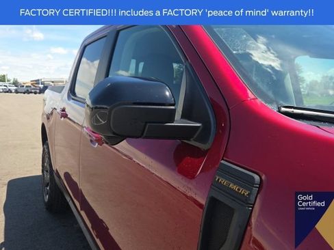 Used 2025 Ford Maverick Tremor AWD/4WD image 7