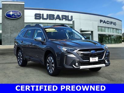 Certified 2023 Subaru Outback Touring XT w/ Tech Package 2