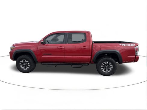 Used 2023 Toyota Tacoma TRD Off-Road w/ TRD Premium Off Road Package image 6
