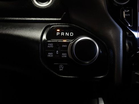 Used 2025 RAM 1500 Lone Star AWD/4WD image 34